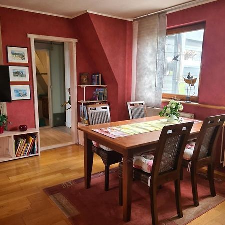 Ferienwohnung Am Osterdeich Dagebüll Extérieur photo