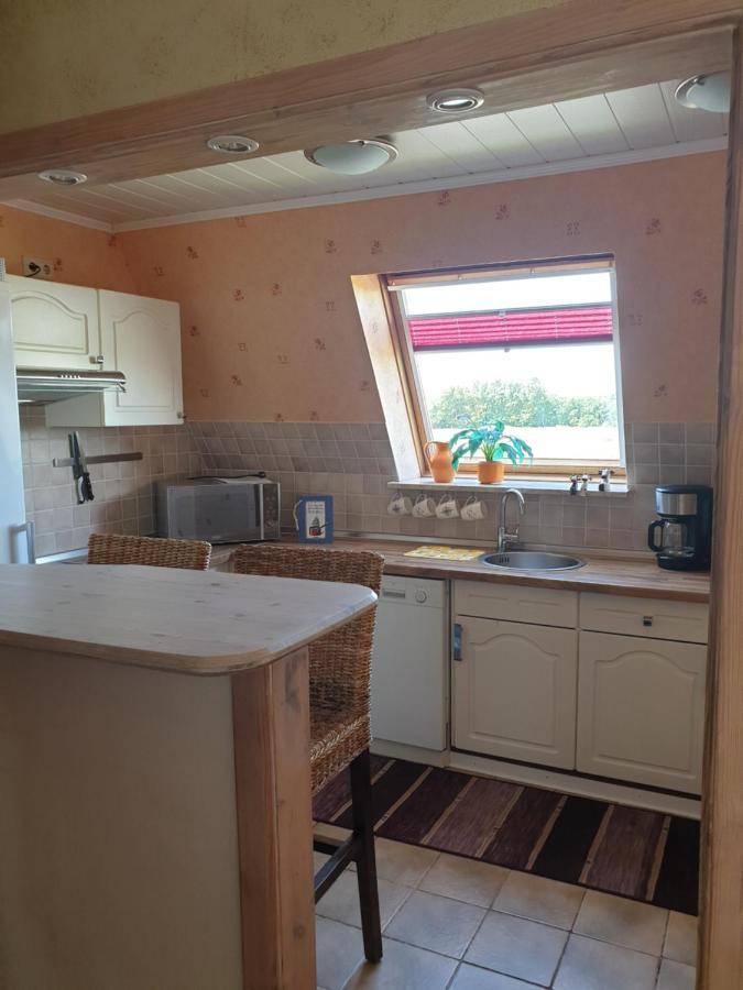 Ferienwohnung Am Osterdeich Dagebüll Extérieur photo