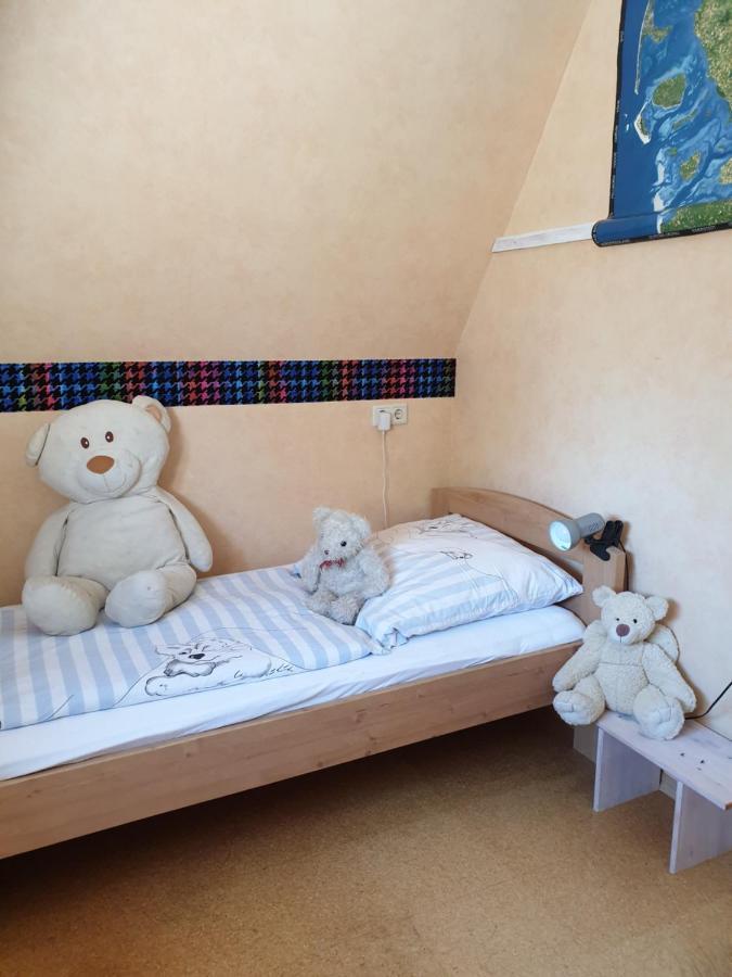 Ferienwohnung Am Osterdeich Dagebüll Extérieur photo