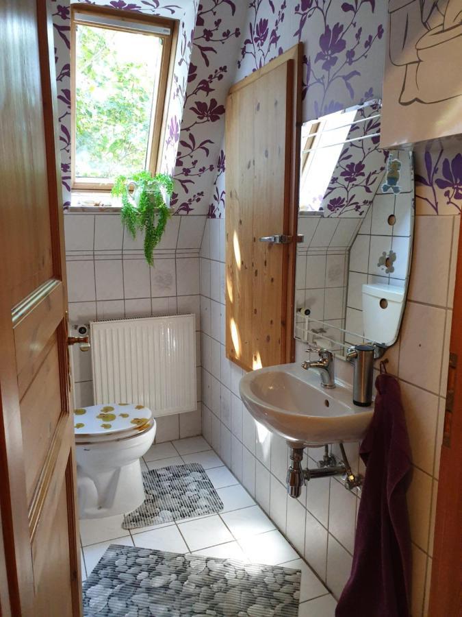 Ferienwohnung Am Osterdeich Dagebüll Extérieur photo