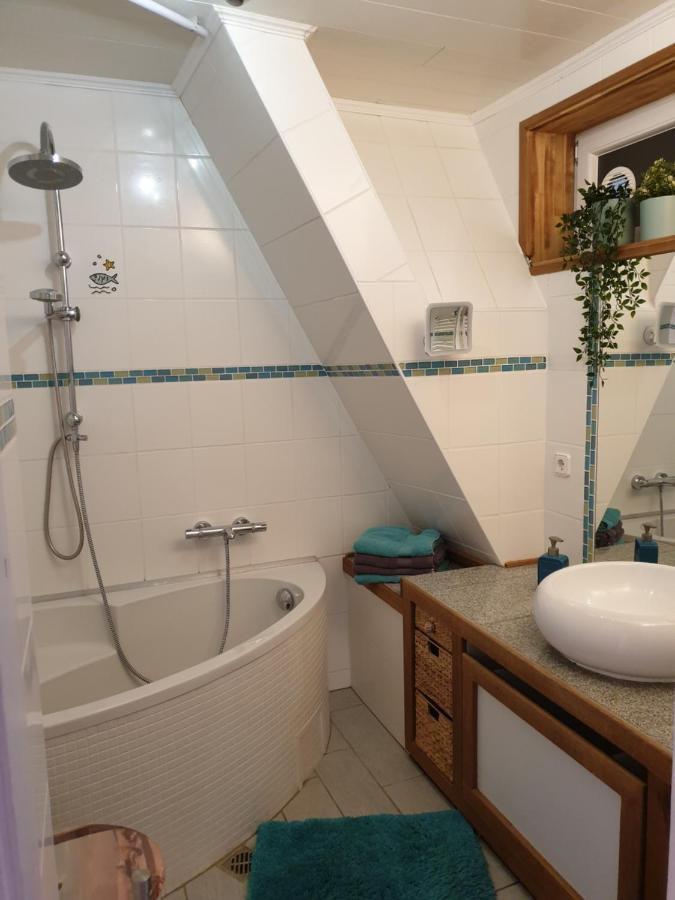 Ferienwohnung Am Osterdeich Dagebüll Extérieur photo