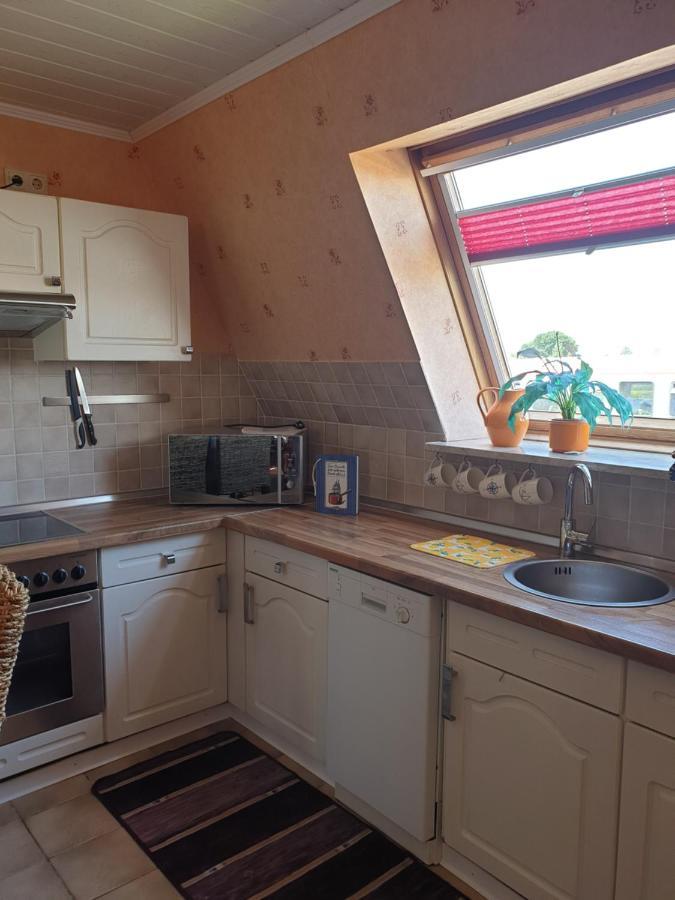 Ferienwohnung Am Osterdeich Dagebüll Extérieur photo