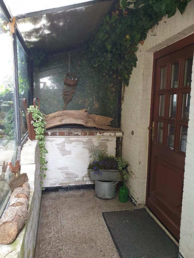 Ferienwohnung Am Osterdeich Dagebüll Extérieur photo