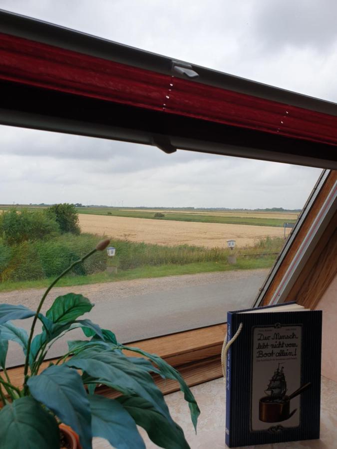 Ferienwohnung Am Osterdeich Dagebüll Extérieur photo